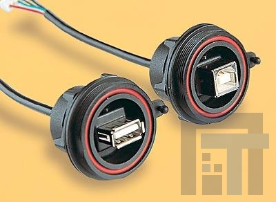 PX0844-A-0M50-A USB-коннекторы USB A TO A