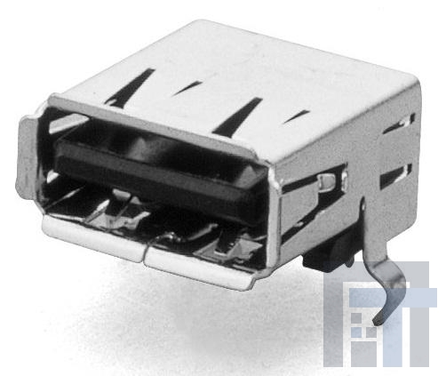 XM7A-0442 USB-коннекторы RA Term w/Kink Term Model A