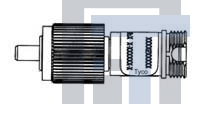 1-5209285-1 Волоконно-оптические соединители FOPC BOA 11DB FC/UPC BP SM