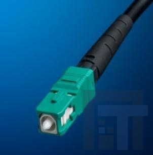 106033-7000 Волоконно-оптические соединители SC APC CONNECTOR 125.5 SM 4.8MM