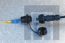 106059-2030 Волоконно-оптические соединители SC INDUSTRIAL ADAPTE DUSTRIAL ADAPTER SM