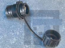 106059-4110 Волоконно-оптические соединители SC IN-LINE INDUSTRIA DUSTRIAL ADAPTER MM