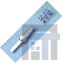 106073-0022 Волоконно-оптические соединители SNAPMATE LC PLUG(SM1 (SM125.5)/SPRING KIT