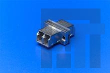 106115-1100 Волоконно-оптические соединители LC-D EMI ADAPTER SC SCREW MT ZR METAL