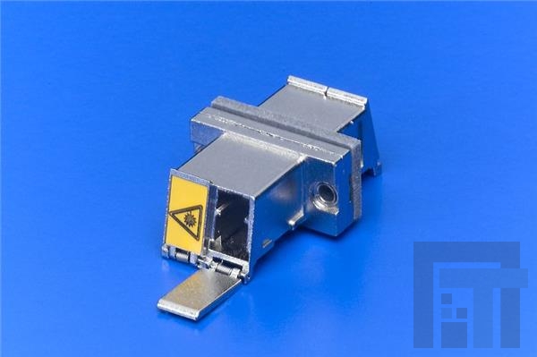 106115-1120 Волоконно-оптические соединители LC-D EMI ADAPTER SC W MT ZR METAL 2DOOR