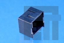 106154-0006 Волоконно-оптические соединители DUST CAP UNIV ADAPT ST CAP UNIV ADAPTER