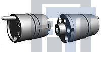 1515739-1 Волоконно-оптические соединители INSERT ASSEMBLY 2 X 1310