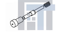 1985635-1 Волоконно-оптические соединители FERRULE KIT,SM,125UM,8-POS