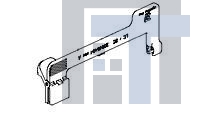 2064540-1 Волоконно-оптические соединители CABLE HOLDER LC + LC/SC