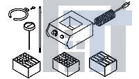 502134-3 Волоконно-оптические соединители OVEN ASSEMBLY FIB. OP. CONN.