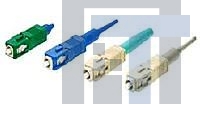 6278079-2 Волоконно-оптические соединители KIT, CONNECTOR LIGHTCRIMP+ S SC MM