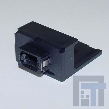 CMMPOBLBL Волоконно-оптические соединители Mini-Com MPO Simplex F/O Adapter (BL) Mo