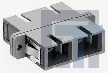 HSCF-2A-D(P) Волоконно-оптические соединители SC Adapter Single Mo de Duplex F/F ST Pan