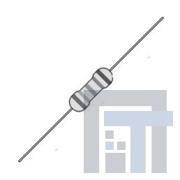 270-2.61m-rc Металлические пленочные резисторы – сквозное отверстие 2.61M OHM 1% 50PPM