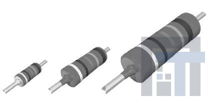 5063jd-432-1%tr Металлические пленочные резисторы – сквозное отверстие 1/3 WATT 432 OHM 1%