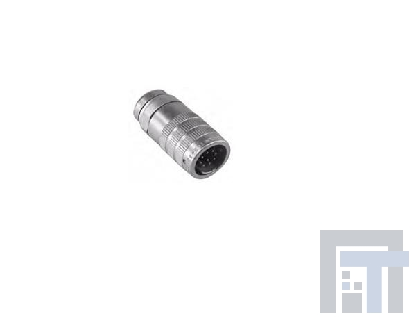 165-61W-1028 Круговой мил / технические характеристики соединителя PLUG