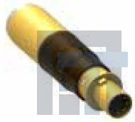 21-033425-461 Круговой мил / технические характеристики контактов Octonet Crimp Pin 24 AWG