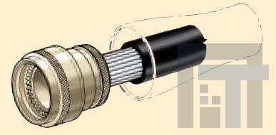 310AJ001NF20 Круговой мил / технические характеристики компенсаторов натяжения и переходников