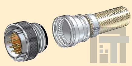 319DS001B1406-8 Круговой мил / технические характеристики компенсаторов натяжения и переходников COMMERCIAL