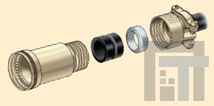 370AS001NF1412A4 Круговой мил / технические характеристики корпусов разъемов COMMERCIAL
