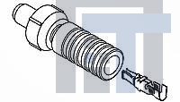 5-863103-1 Стандартный цилиндрический соединитель LGH CSL PLUG ASSY