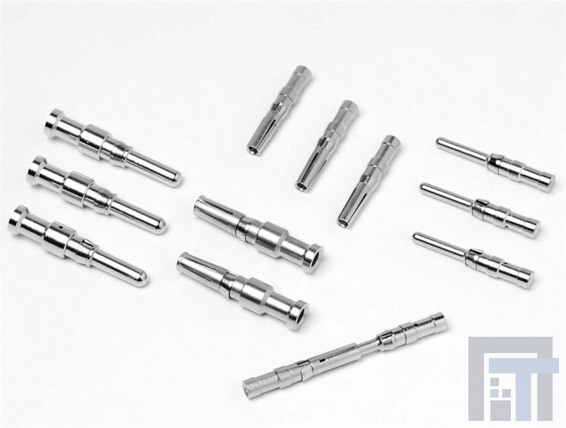 82913609A Круговой мил / технические характеристики контактов 8 AWG Pin Size 8 Power Contact