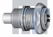 EEA-0B-305-CLV Цилиндрические защелкивающиеся разъемы RECEPTACLE W. NUT