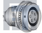 EEG-2B-302-CLN Цилиндрические защелкивающиеся разъемы RECPT W/ NUT (CdG) 2CTS