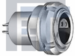 EEP-2C-310-CLL Цилиндрические защелкивающиеся разъемы RECEPTACLE W. NUT