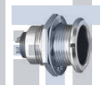 EGG-1B-731-CJL Цилиндрические защелкивающиеся разъемы FIXED RECEPTACLE NUT FIXING