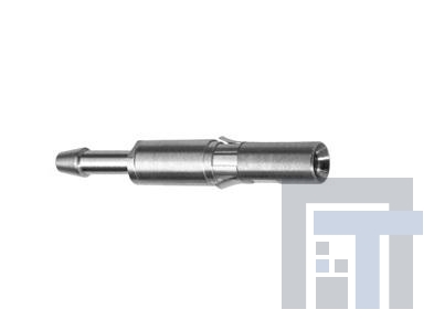 EGG-3K-8H4-CLL1 Цилиндрические защелкивающиеся разъемы RECEPT 1COAX+1HT+4LV