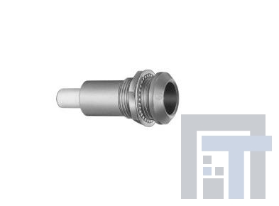 ERA-3Y-415-CLL Цилиндрические защелкивающиеся разъемы FIXED RECEPTACLE NUT FIXING