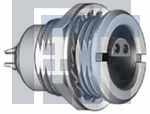 ERC-0S-302-CLL Цилиндрические защелкивающиеся разъемы FIXED RECEPTACLE NUT FIXING