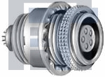 ESG-00-250-CLL Цилиндрические защелкивающиеся разъемы FIXED RECEPTACLE