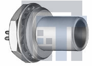 FAA-00-113-CTA Цилиндрические защелкивающиеся разъемы FIXED PLUG NON-LATCHING