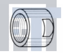 FFA-00-130-LN Цилиндрические защелкивающиеся разъемы STRAIGHT PLUG CABLE COLLET