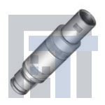 FFA-0S-304-CLAC44Z Цилиндрические защелкивающиеся разъемы 4P STRAIGHT PLUG SLDR CNTS C44 COLLET