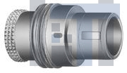 FFG-0B-302-CLAD52 Цилиндрические защелкивающиеся разъемы STRAIGHT PLUG CBL CLLT NON LTCHING