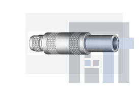 FFM-00-130-LC Цилиндрические защелкивающиеся разъемы BEND RELIEF SIZE 00 COLLET NUT