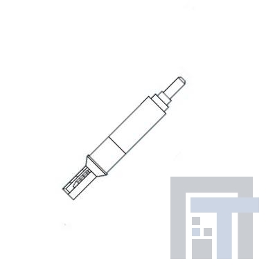 FFS-F3-JB3-NAE30 Цилиндрические защелкивающиеся разъемы STRAIGHT PLUG F. CABLE CRIMPING