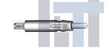 FFS-F7-126-LCE23 Цилиндрические защелкивающиеся разъемы STRAIGHT PLUG F. CABLE CRIMPING