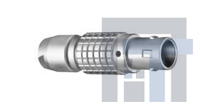 FGB-2B-319-CLAD92Z Цилиндрические защелкивающиеся разъемы PLUG (CdB) 19CTS