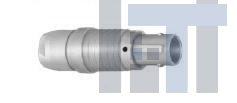 FGJ-1B-110-GZZWN Цилиндрические защелкивающиеся разъемы STRAIGHT PLUG FEMALE W. CABLE COLLET