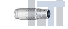 FGY-2B-308-PLAD5BZ Цилиндрические защелкивающиеся разъемы STRAIGHT PLUG MALE CABLE COLLET