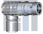 FHG-1B-316-CLAD72 Цилиндрические защелкивающиеся разъемы ELBW PLUG CBL COLLET SOLDER CONTACT