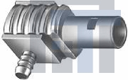 FLS-00-250-CTAE31 Цилиндрические защелкивающиеся разъемы ELBOW PLUG