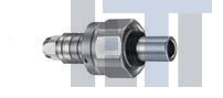 FVN-03-250-CLAC27 Цилиндрические защелкивающиеся разъемы STRAIGHT PLUG W CABLE COLLET