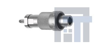 FVS-00-250-NTCE31 Цилиндрические защелкивающиеся разъемы STRAIGHT PLUG F CABLE CRIMPING