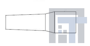 GMD-00-025-DB Цилиндрические защелкивающиеся разъемы BEND RELIEF