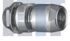 GSC-1S-290-ND Цилиндрические защелкивающиеся разъемы LEAD-THROUGH W/CBL COLLET